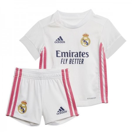 Maillot de Foot Real Madrid Enfant Domicile 2020/21 Maillot de Foot Real Madrid Enfant Domicile 2020/21